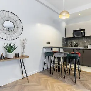Hsh Saint Lazare-opera Calm & Cosy Appartement Paris